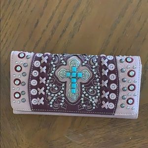 Montana west wallet